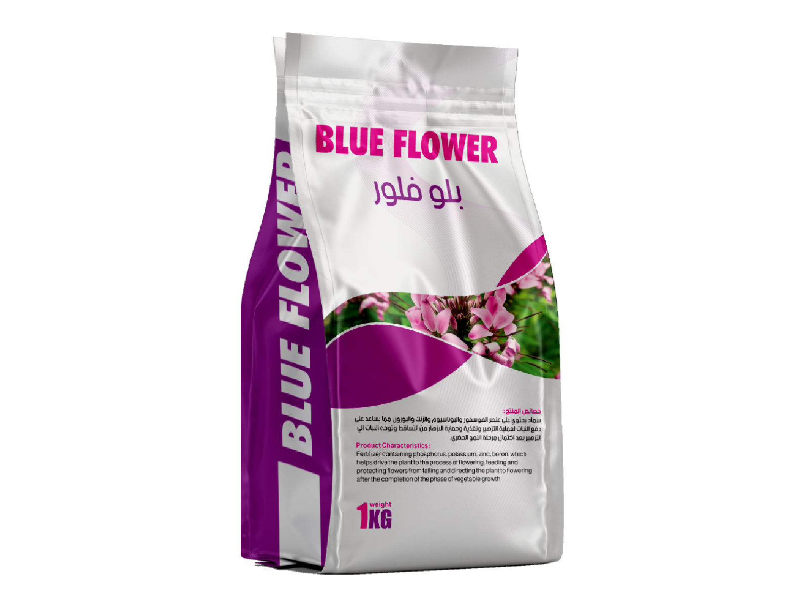 بلو فلور ( دافع للتزهير )