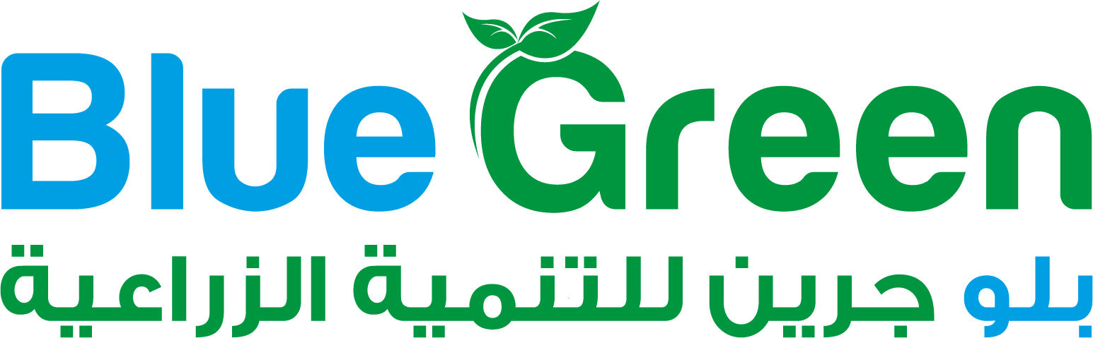 Blue Green Logo